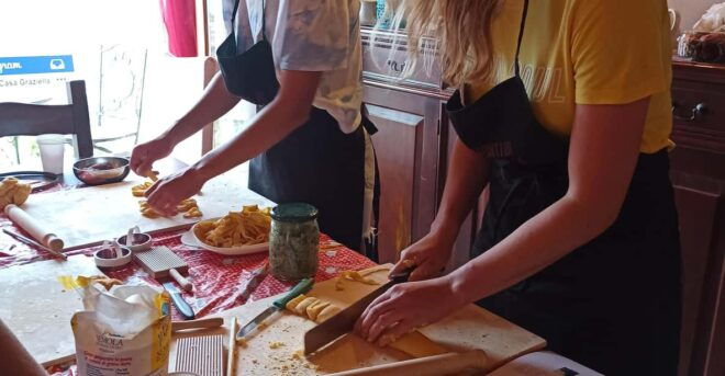 Sicilian Cooking Class Fresh Pasta and Grandmas Meatballs - What to Expect During the Class