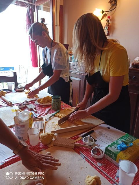 Sicilian Cooking Class Fresh Pasta and Grandmas Meatballs - The Sum Up