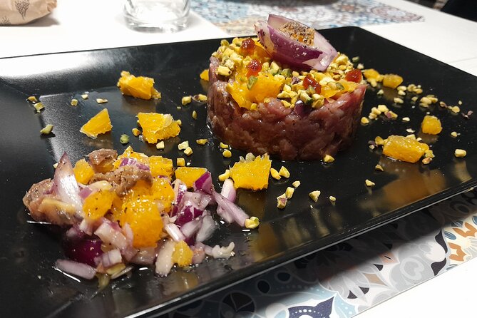 Sicilian Cooking Class Gourmet With Chef Antonio - Chef Antonios Expertise