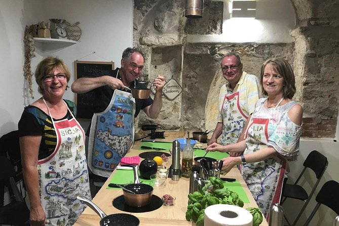 Sicilian Cooking Class : Homemade Pasta - Overview and Class Details