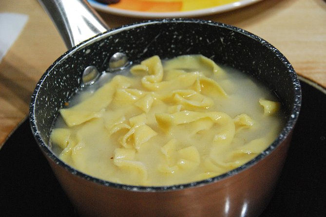 Sicilian Cooking Class : Homemade Pasta - Meeting and Pickup