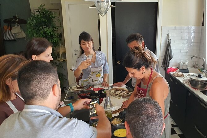 Sicilian Cooking Class in Catania in a Locals Home - Activity Details