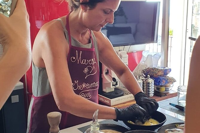 Sicilian Cooking Class in Catania in a Locals Home - Menu Highlights