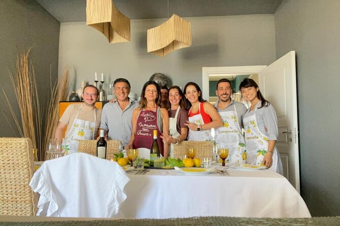 Sicilian Cooking Class in Catania in a Locals Home - Inclusions