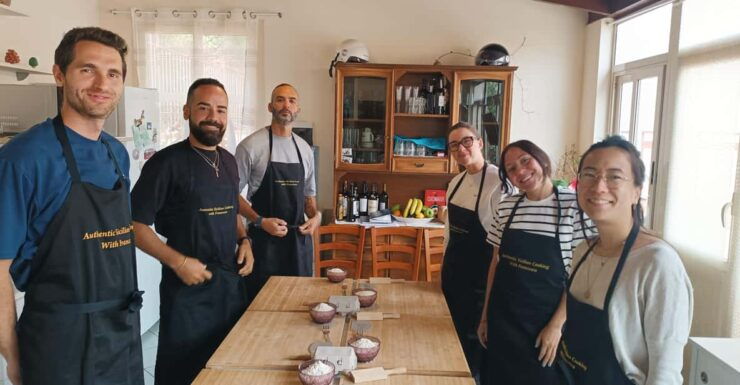 Sicilian Cooking Class in Palermo - Good To Know