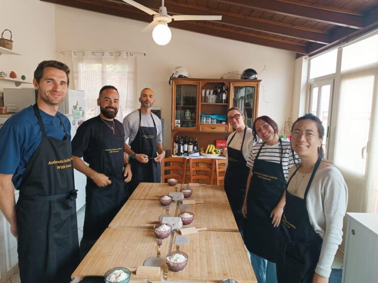 Sicilian Cooking Class in Palermo - Meet Your Instructor