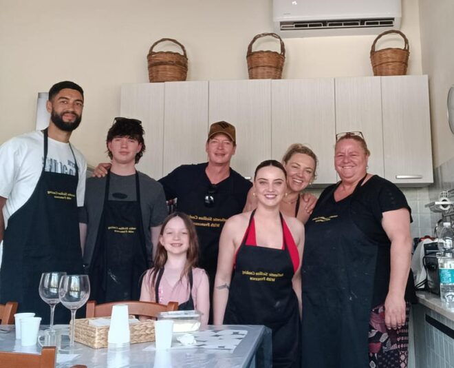 Sicilian Cooking Class in Palermo - Cooking Class Activities