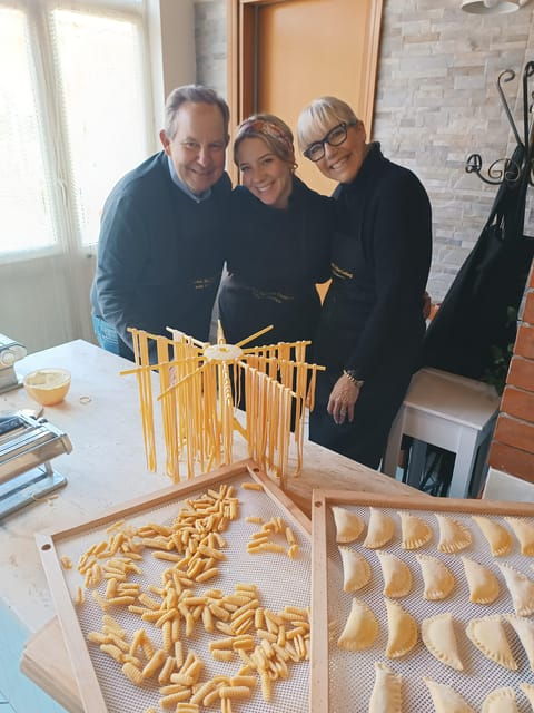 Sicilian Cooking Class in Palermo - Ingredients and Menu
