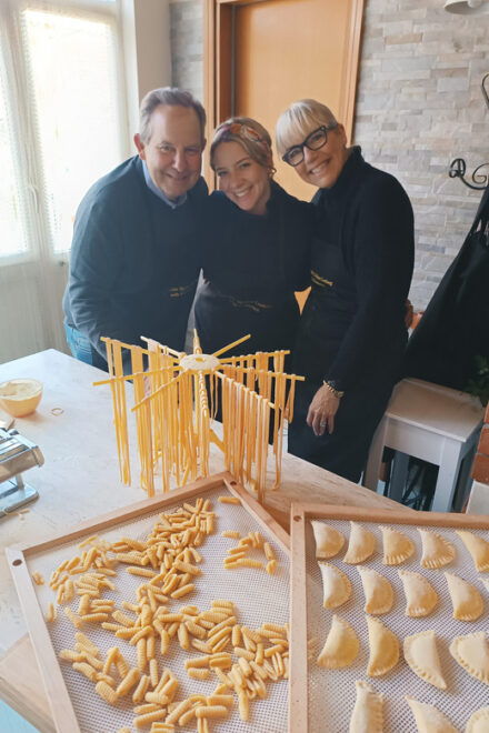 Sicilian Cooking Class in Palermo - Location and Accessibility