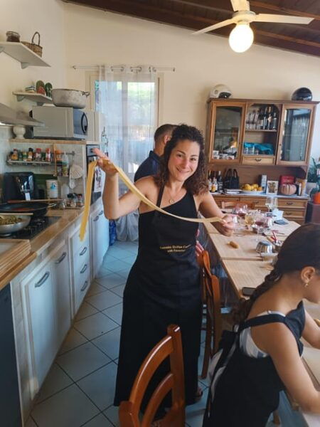 Sicilian Cooking Class in Palermo - What to Expect