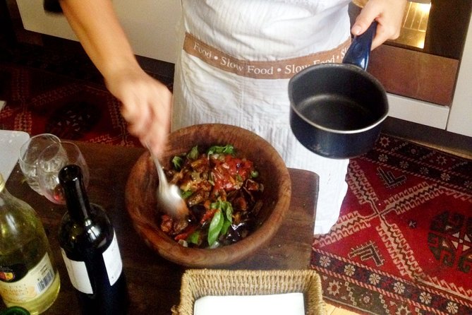 Sicilian Cooking Class in Palermo - Sample Menu and Tasting Experience