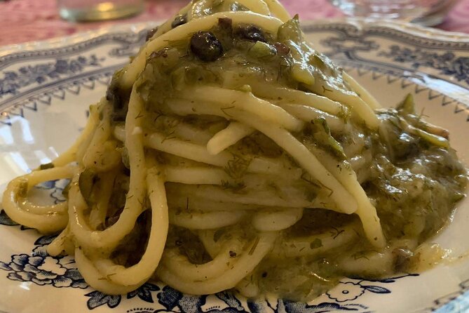 Sicilian Cooking Class in Palermo - Private Option - Experience Description
