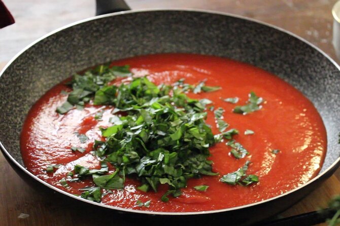 Sicilian Cooking Class in Palermo - Private Option - Meeting Point and Details