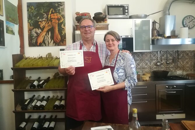Sicilian Cooking Class in Palermo - Private Option - Cancellation Policy