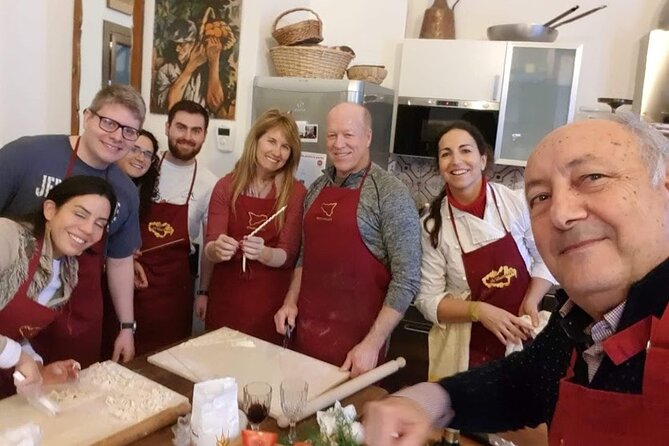 Sicilian Cooking Class in Palermo - Private Option - Directions