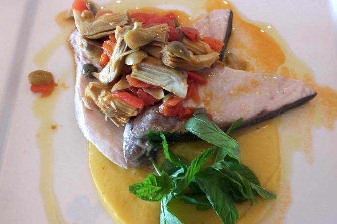 Sicilian Cooking Class in Taormina - Class Logistics and Requirements