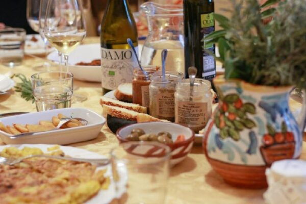 Sicilian Cooking Class in the Historic Florio Adamo Baglio - Accessibility and Transportation