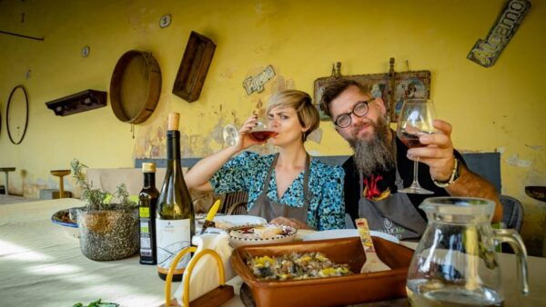 Sicilian Cooking Class in the Historic Florio Adamo Baglio - How to Book Your Class