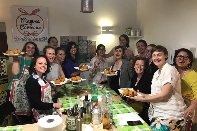 Sicilian Cooking Class : Street and More - Sample Menu