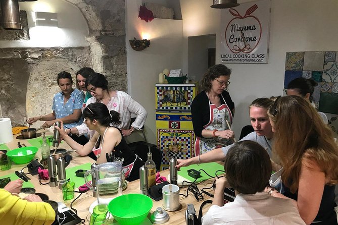 Sicilian Cooking Class : Traditional - What To Expect