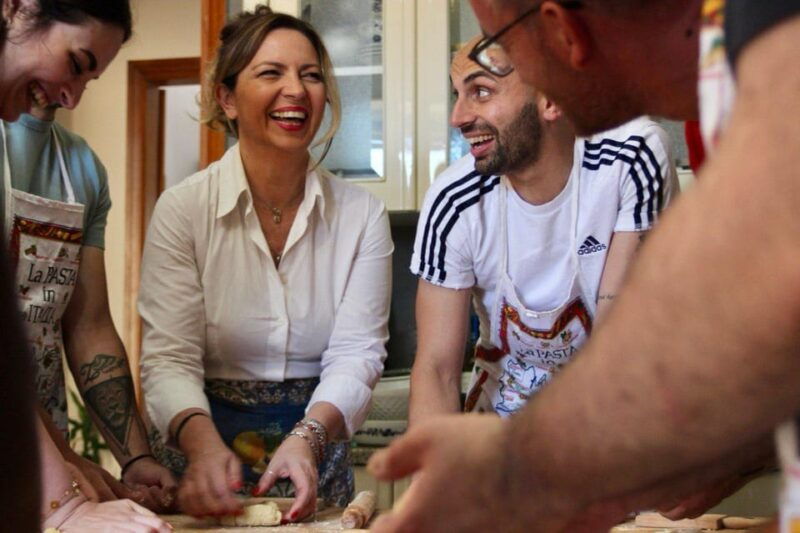 Sicilian Cooking Class with Greek Theatre View - Good To Know  