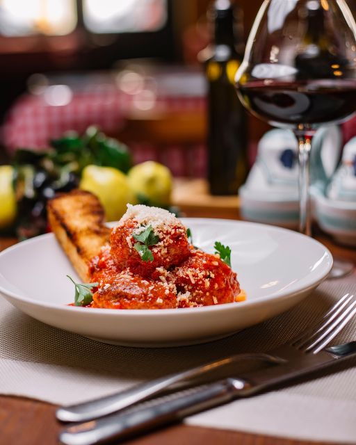 Sicilian Cooking School With Lunch Included - Activity Details