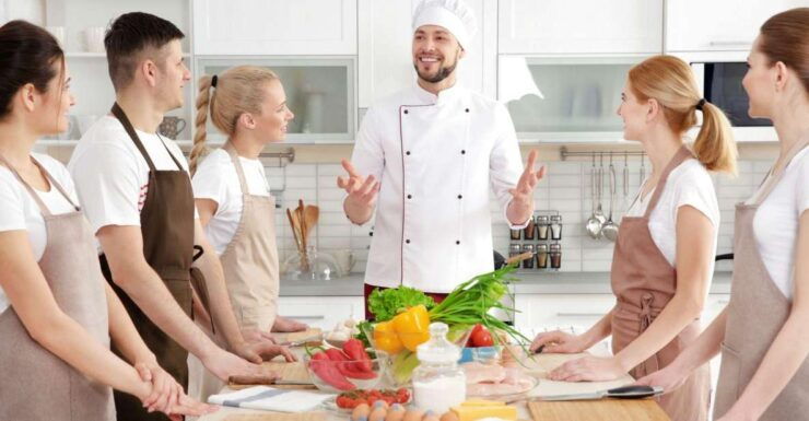Sicilian Cooking School With Lunch Included - Experience Highlights
