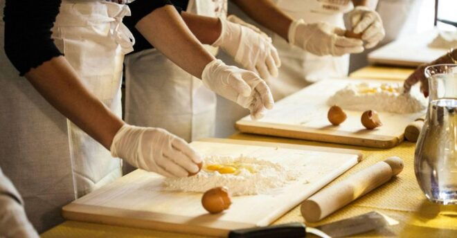 Sicilian Cooking School With Lunch Included - Itinerary