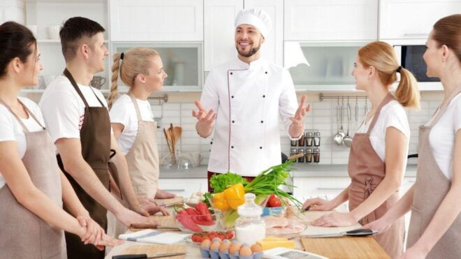 Sicilian Cooking School With Lunch Included - Cooking Session