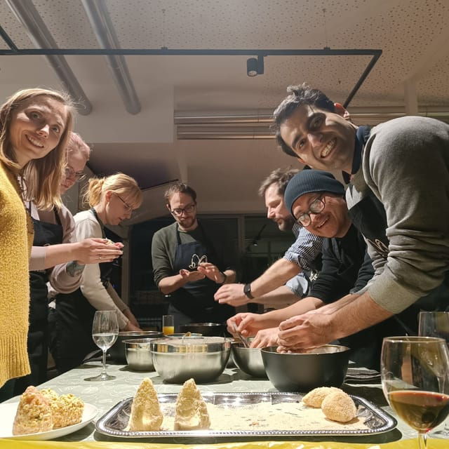 Sicilian Cooking Workshop With Unlimited Drinks - Customer Ratings