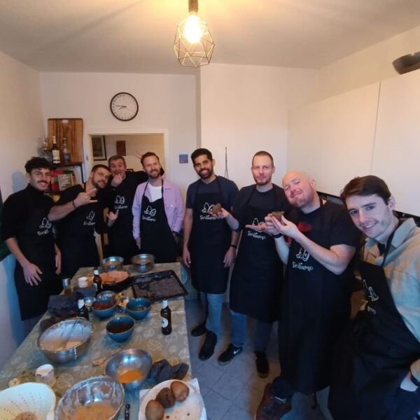 Sicilian Cooking Workshop With Unlimited Drinks - Common Questions