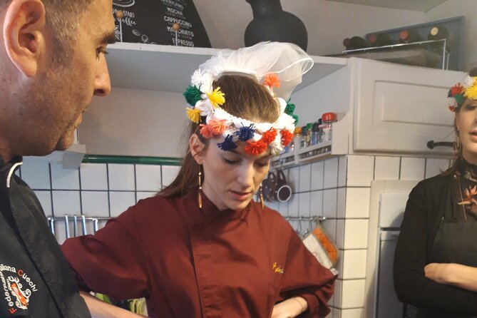 Sicilian Cuisine Cooking Class in Palermo - Additional Information