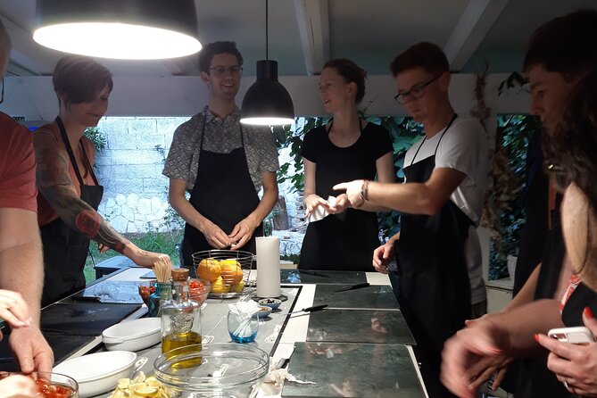 Sicilian Cuisine Cooking Class in Palermo - Overall Experience