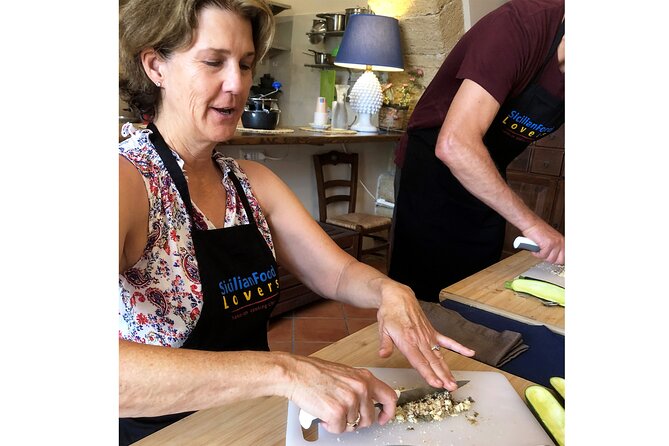 Sicilian Food Lovers - Cooking Class in a Charming Villa a Cefalù - Cooking Class Highlights
