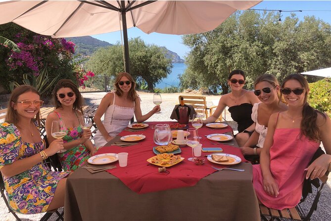 Sicilian Food Lovers - Cooking Class in a Charming Villa a Cefalù - Accessibility and Restrictions