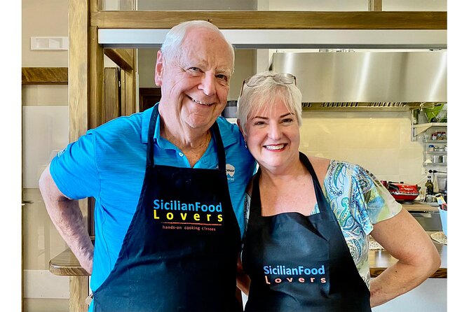 Sicilian Food Lovers - Cooking Class in a Charming Villa a Cefalù - Cancellation Policy Information