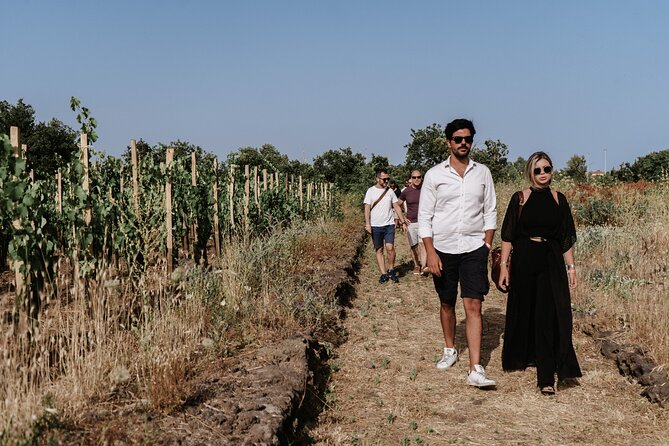 Sicilian Lunch With Wine Tasting - Pricing and Booking Details