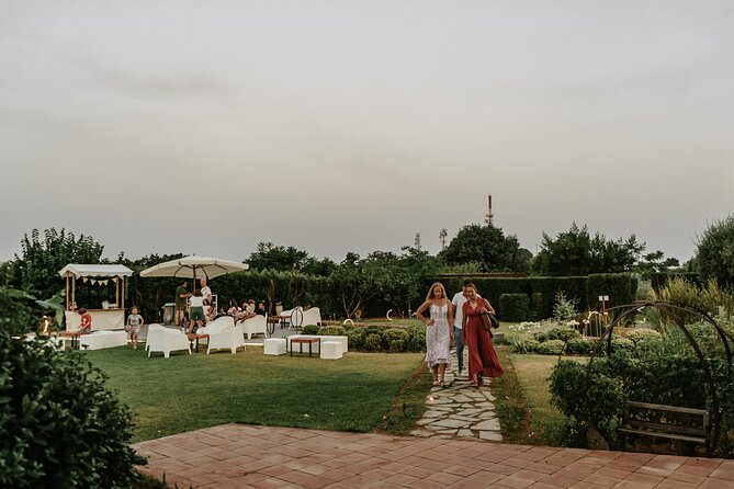 Sicilian Lunch With Wine Tasting - Cancellation Policy