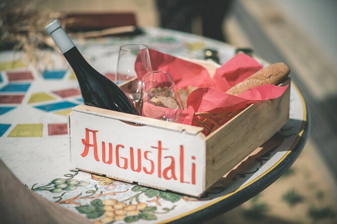 Sicilian Picnic in the Vineyards Small-Group Experience  - Sicily - Directions