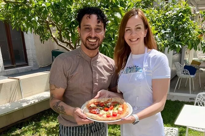 Sicilian Pizza Making by the Sea - Traditional Sicilian Pizza Recipe