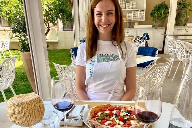 Sicilian Pizza Making by the Sea - Tips and Tricks From Local Pizza Chefs