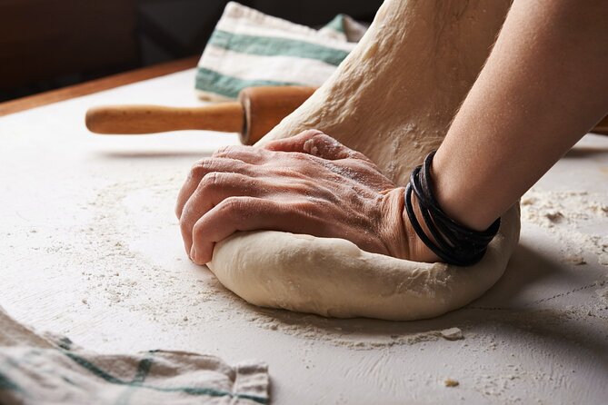 Sicilian Pizza Making by the Sea - Enjoying Your Homemade Pizza by the Sea