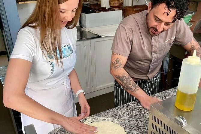 Sicilian Pizza Making by the Sea - Common Questions
