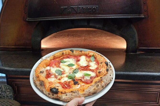 Sicilian Pizza Making by the Sea - The Sum Up