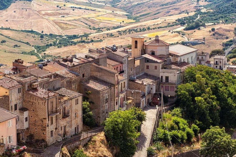 SICILIAN VILLAGES & RICOTTA PARTY departure from Cefalù area - Exploring Sicily’s Hidden Gems: The Sicilian Villages & Ricotta Party Tour