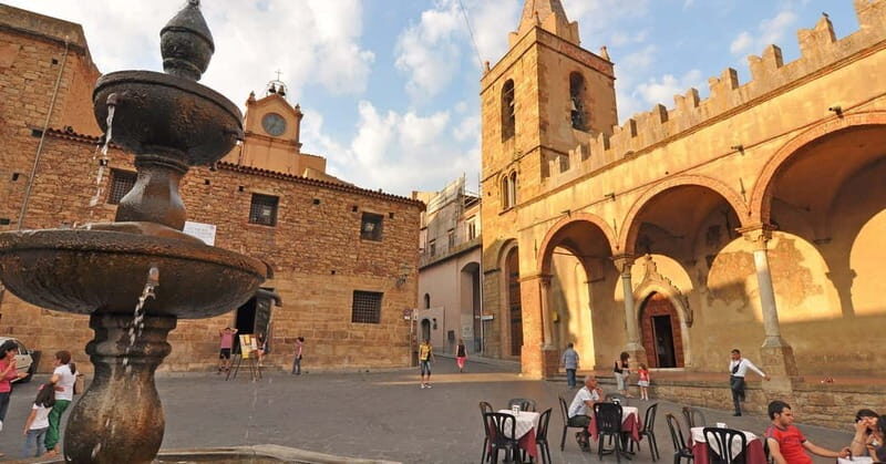 SICILIAN VILLAGES & RICOTTA PARTY departure from Cefalù area - Good To Know
