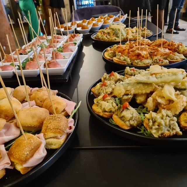 Sicilian wine tasting and hors d'oeuvres in an 18th century palace - A Tasting Adventure in Palermo’s Historic Palace  