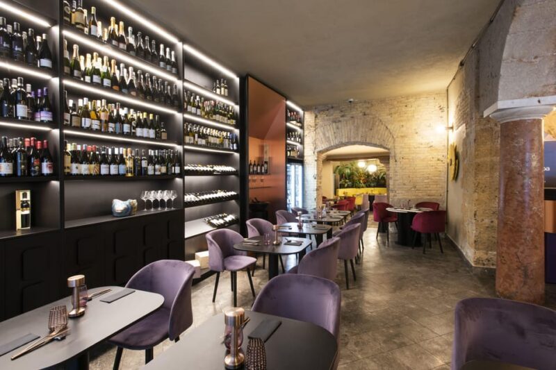 Sicilian wine tasting and hors d'oeuvres in an 18th century palace - Good To Know  