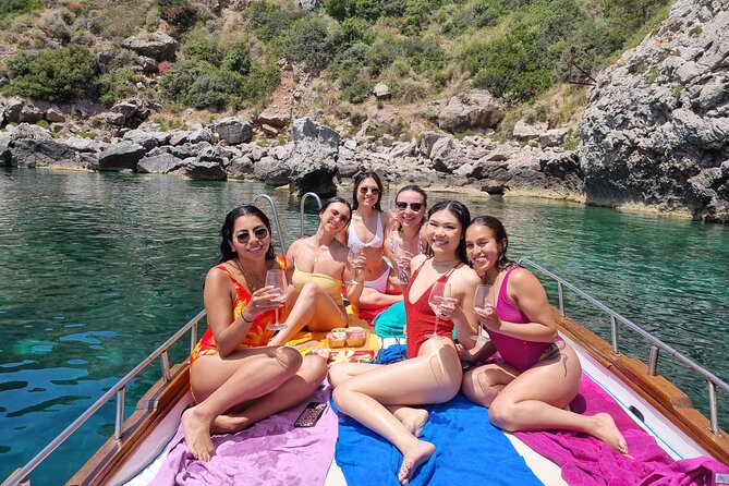 Sicilian Wine Tasting on the Boat in Taormina - Tour Details and Highlights