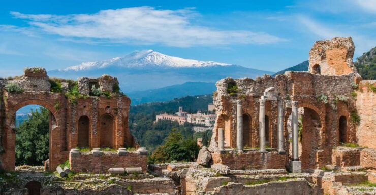 Sicily: 5-Day Excursion Tour With Hotel Accomodation - Tour Details